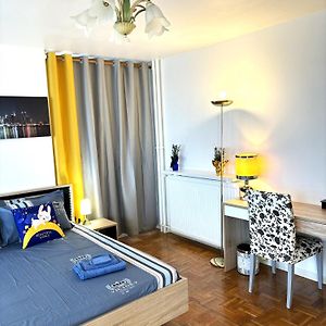 Familie Kamer met een King Size Bed